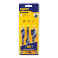 Irwin Speedbor Max Bit Set 3Pc 1877241